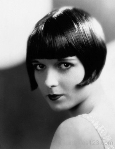 1920s Short Bob Hairstyle