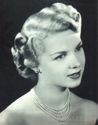 1940 Best Updos Hairstyle