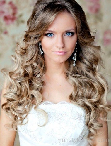 Awesome Wedding Hairstyle