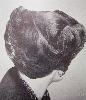Fine Updos Hairstyle