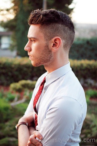 Funky Men  Hairstyle