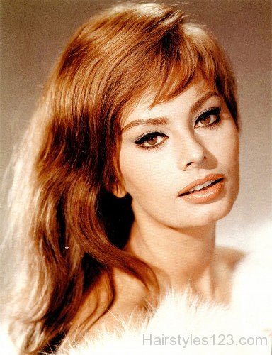 Gorgeous 1960s Wavy Hairstyle