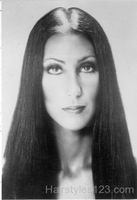 Stylish Long Hairstyle