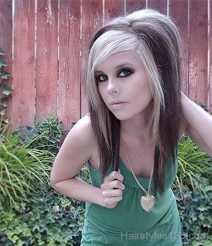 Awesome Emo Hairstyle