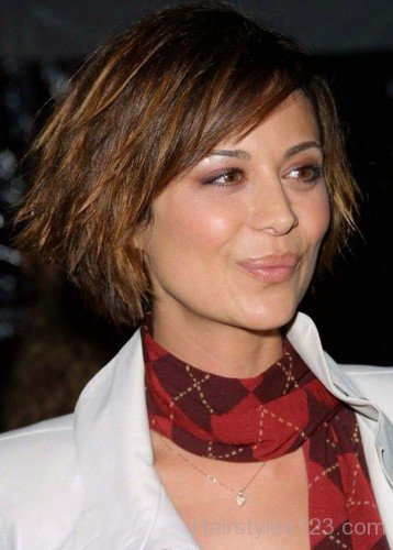 Awesome Short Bob Hairstyle