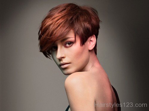Awesome Short Choppy Hairstyles