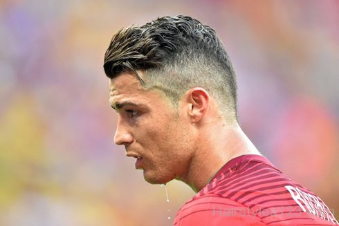 Best Hairstyle Of Cristiano Ronaldo