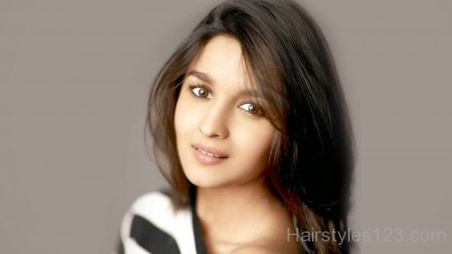 Best Layered Hairstyle Of Alia Bhatt