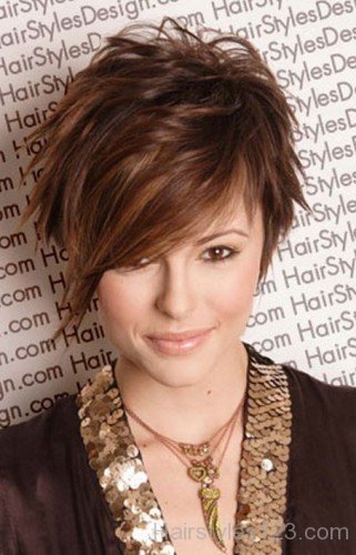 Best Pixie Hairstyle For Girls