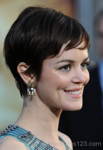 Best Pixie Hairstyle 