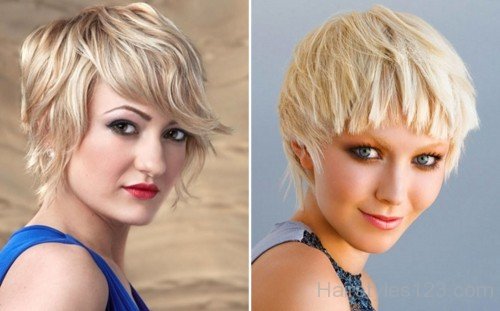 Blonde Hairstyles