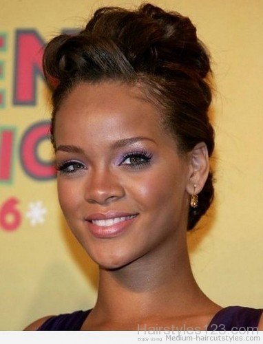 Cool Short Hairstyle