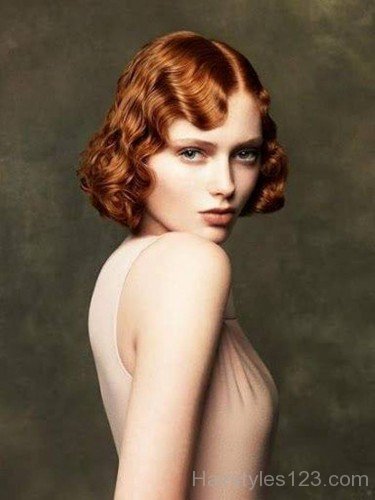 Finger Wave Hairstyles