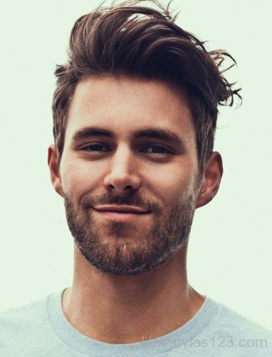 Hip Hairstyle For Mens