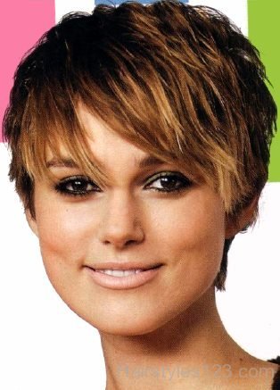 Nice Pixie Hairstyle