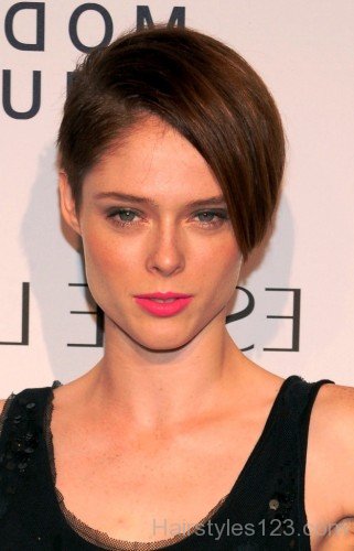 Short Bob Hairstyle