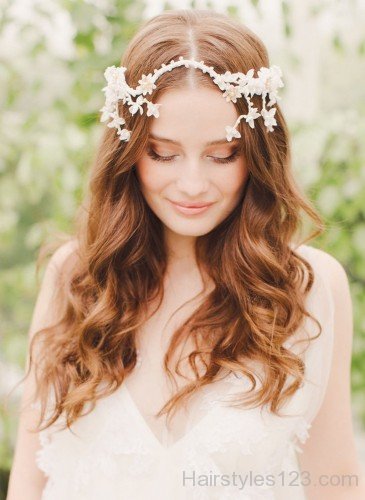 Vintage Wedding Hairstyle