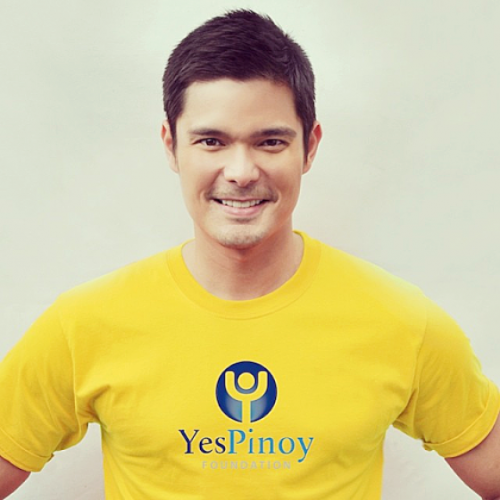 Dingdong Dantes Short Straight Formal Hairstyle