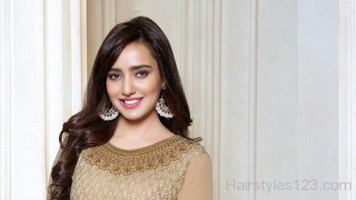 Layered Hairstyle Of Neha Sharma