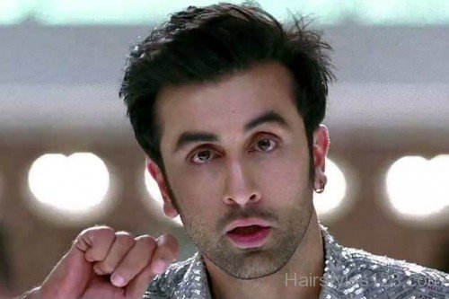 Ranbir Kapoor Formal Hairstyle