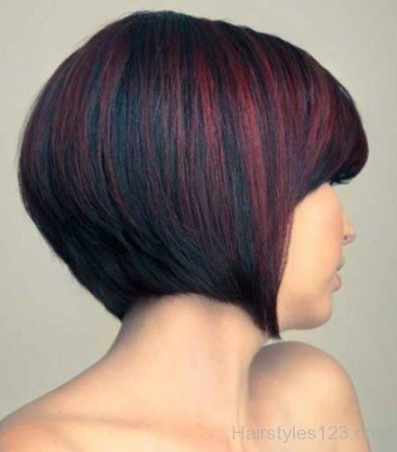 Cool Bob Cut