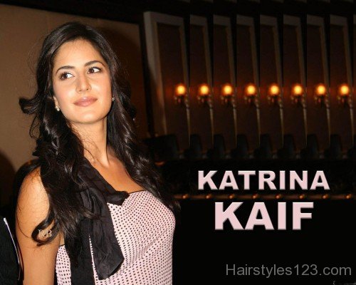 Long Hairstyle Of Katrina