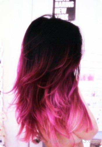 Ombre Hairstyle