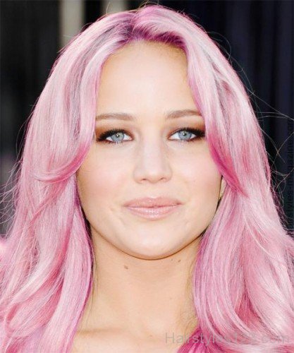 Pink Hair