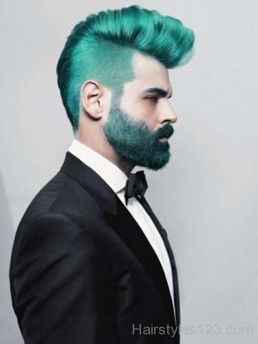 Punk Hair For Men