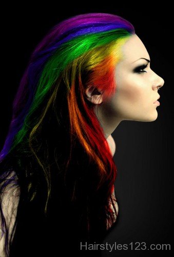 Rainbow Highlights