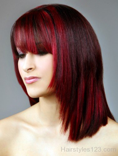 Red Highlights