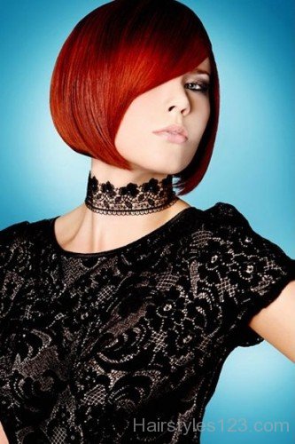 Short Bob Hairstyle