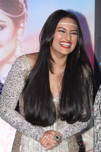 Sonakshi Long Straight Hair