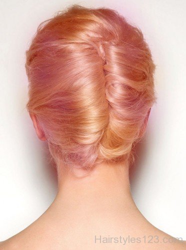 Updo For Women