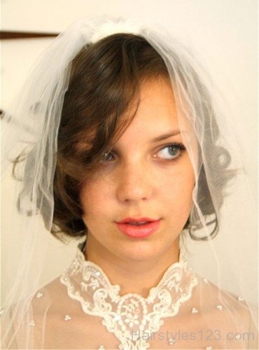 Wedding Curls Hairstyle