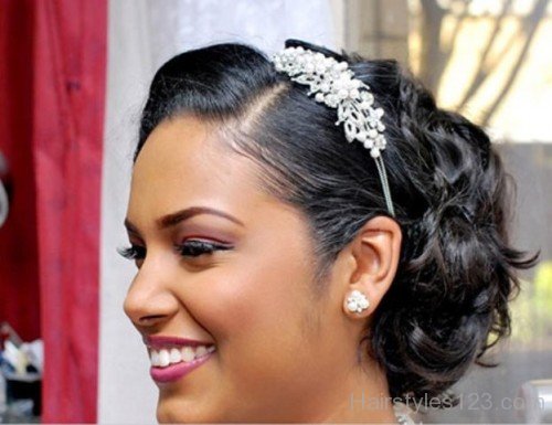 Wedding Tiara Hairstyle1