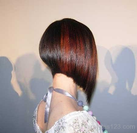 Women Bob Hairstyle