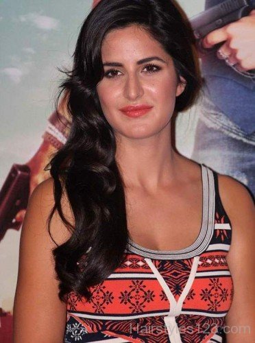 Katrina Kaif Long Haircut In Bang Bang