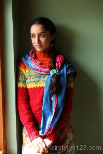 Shraddha Braid