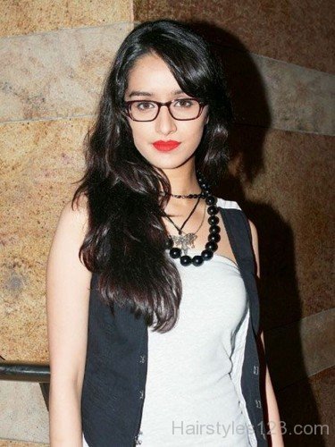 Shraddha Kapoor Layered Cut