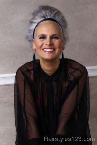Beehive Updo Hairstyle
