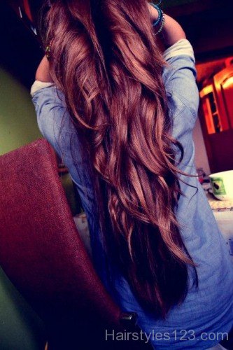 Layered Hairstyle For Girls