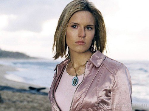 Maggie Grace Chin Length Haircut