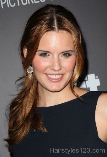 Maggie Grace Loose Ponytail