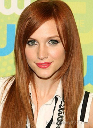 Ashlee Simpson Straight Hair-sm3