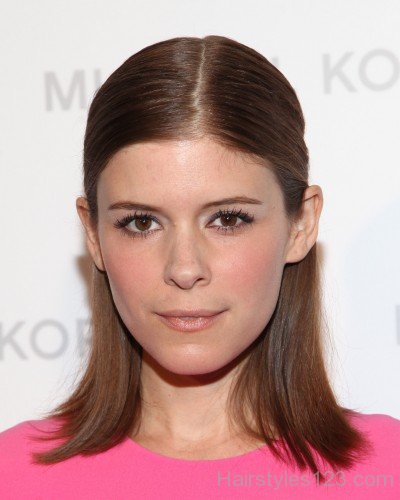 Shoulder Length Hair Kate Mara-Gd170