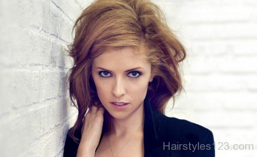 Anna Kendrick Fluffy Hair-a226