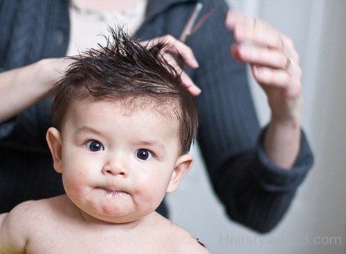 Boy Hair Image