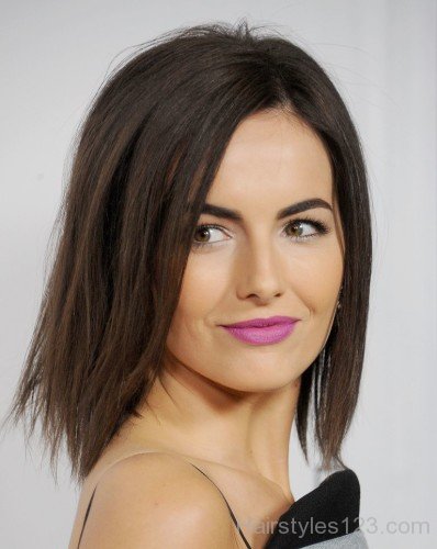 Camilla Belle Mid Length Hair