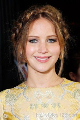 Jennifer Lawrence Braided Hairstyle-0je22er22